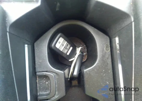 2018 Honda Civic Ex-T z USA, uszkodzony, nr VIN JHMFC1F30JX017302